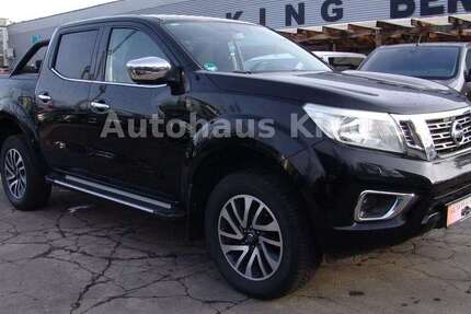 Nissan Navara 82.000 km 26.400 &euro; Berlin 12681