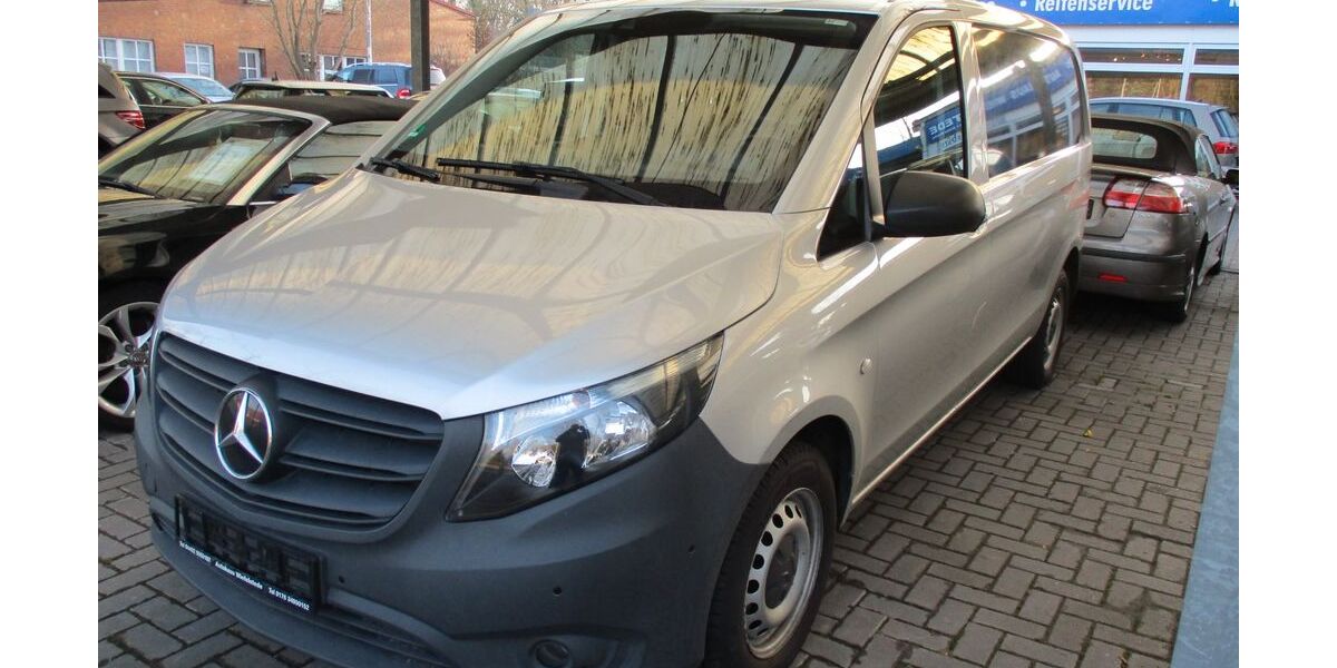 Mercedes-Benz Vito 108.993 km 20.990 &euro; Wiefelstede 26215