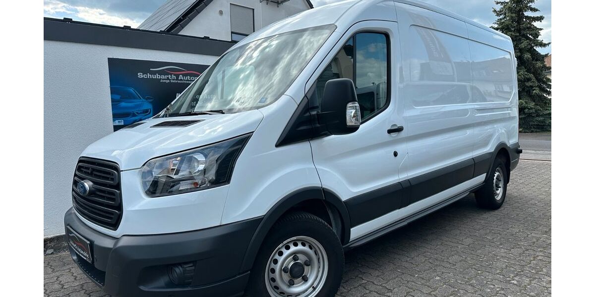 Ford Transit 56.795 km 20.980 &euro; Mainhausen 63533