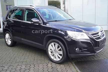VW Tiguan 189.000 km 9.999 € Kassel 34123