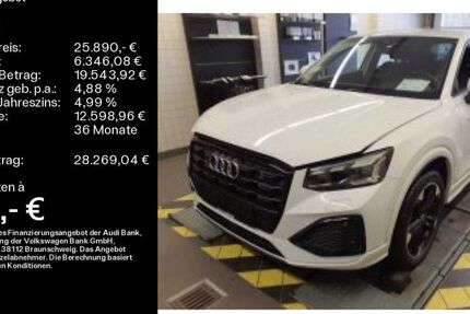 Audi Q2 22.171 km 25.890 € Bad Nauheim 61231