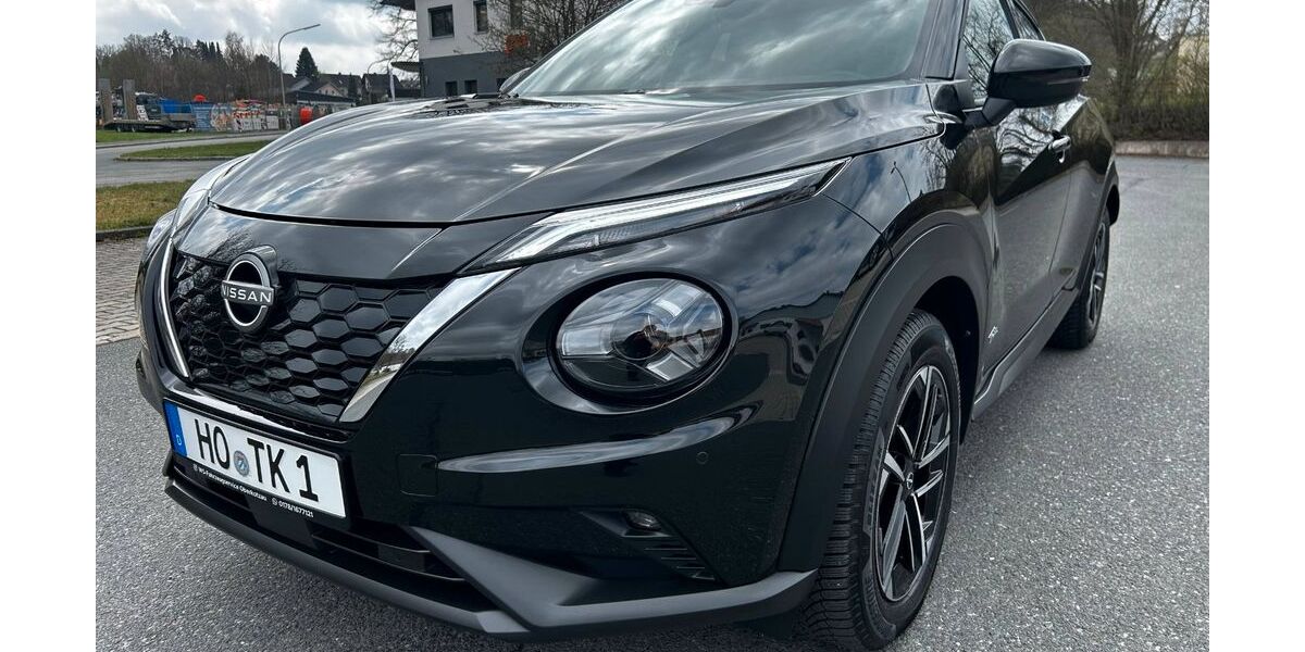 Nissan Juke 27.000 km 21.900 &euro; Hof 95032