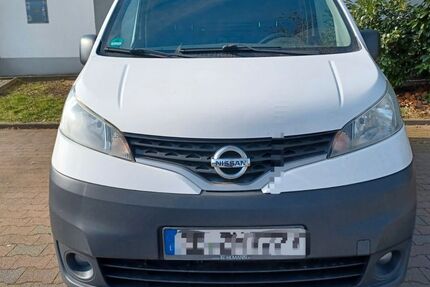 Nissan NV200 186.000 km 6.200 € Gelsenkirchen 45883