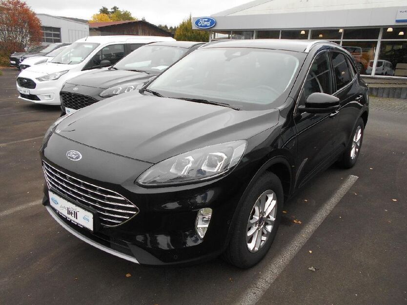 Ford Kuga 45.740 km 29.890 € Nister 57645