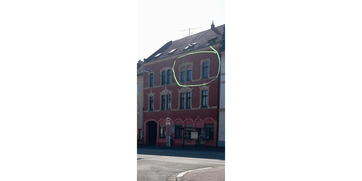 Etagenwohnung Saarbrücken West - 1 Zimmer, 75 m&sup2;, 130.000&euro; | Angebot:26062904