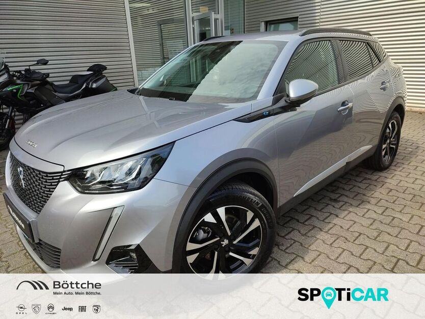 Peugeot 2008 34.548 km 16.490 € Brandenburg an der Havel 14772