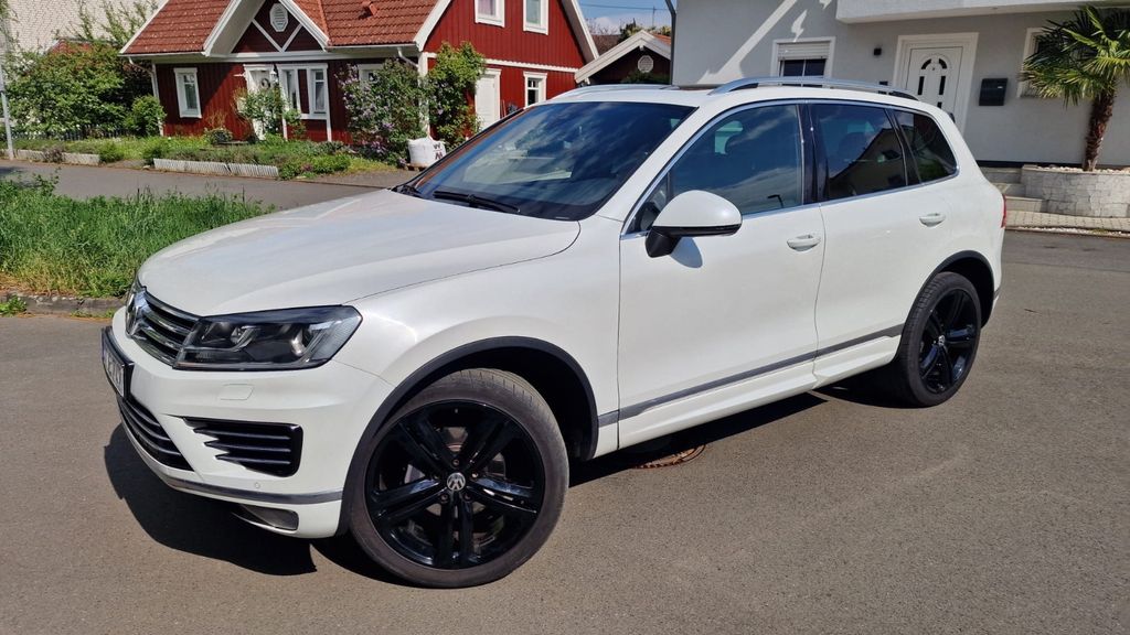VW Touareg 149.000 km 22.999 &euro; Heidesheim 55262