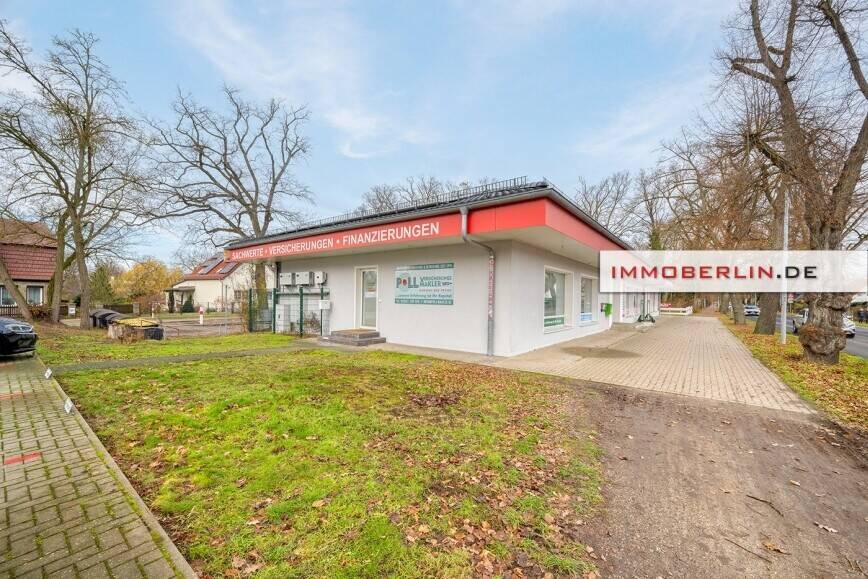 Gewerbeobjekt Erkner - 6 Zimmer, 667 m&sup2;, 930.000&euro; | Angebot:26499056