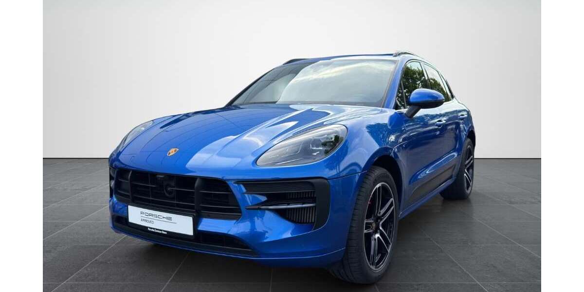 Porsche Macan 67.980 km 67.950 &euro; Bonn 53119