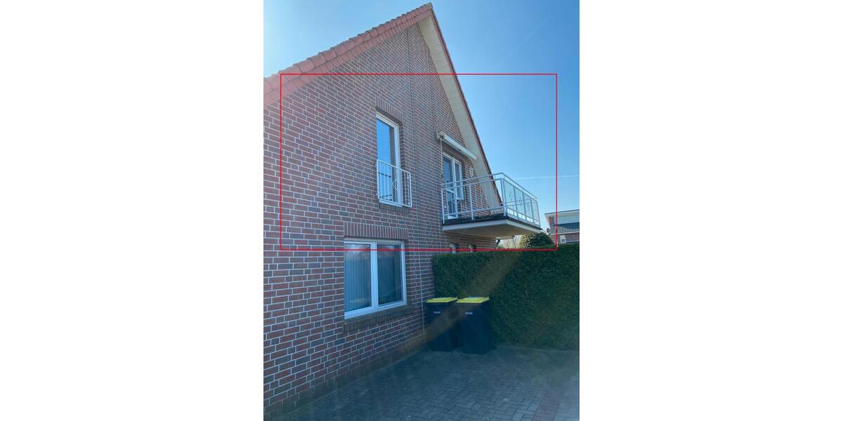 Etagenwohnung Sögel - 3 Zimmer, 86 m&sup2;, 780&euro; | Angebot:26075092