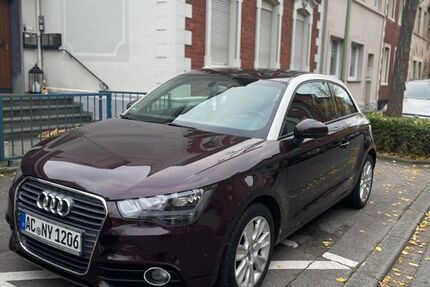 Audi A1 90.000 km 11.650 &euro; Stolberg 52223