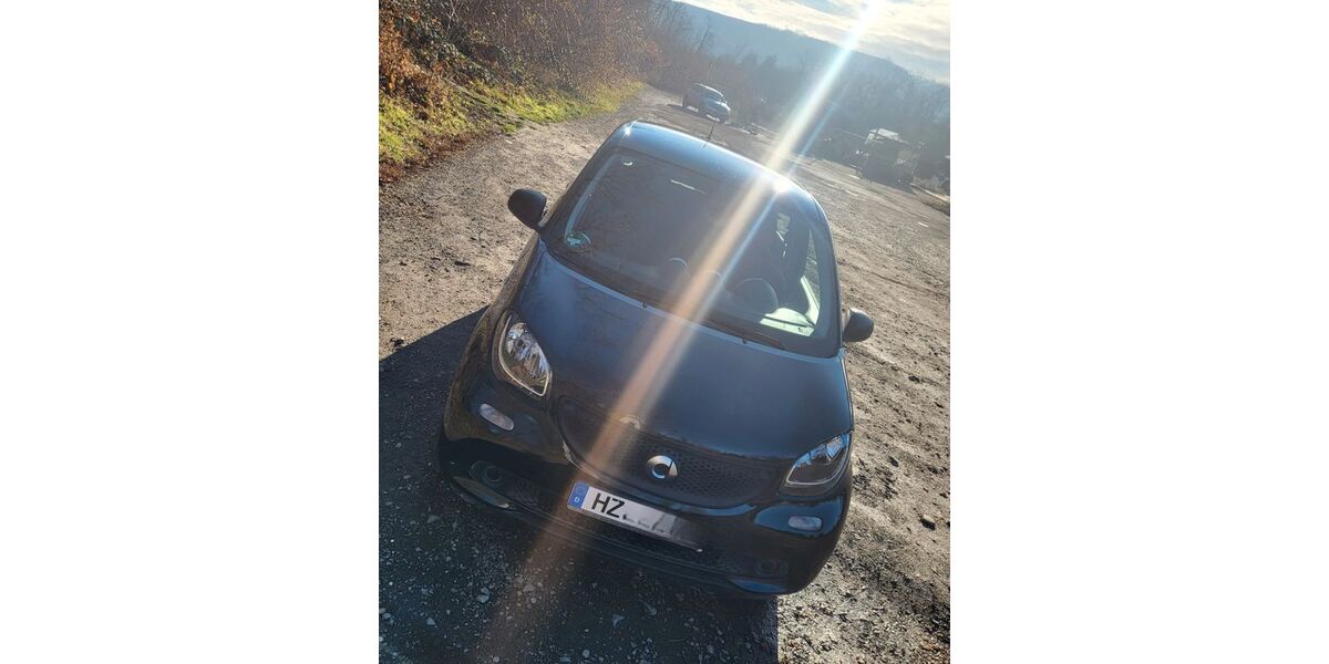 Smart ForFour 99.239 km 6.999 &euro; Blankenburg 38889