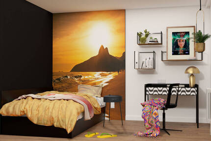 Mikroapartment mit Betreiberkonzept in beliebter Rostocker Lage 1 zimmer