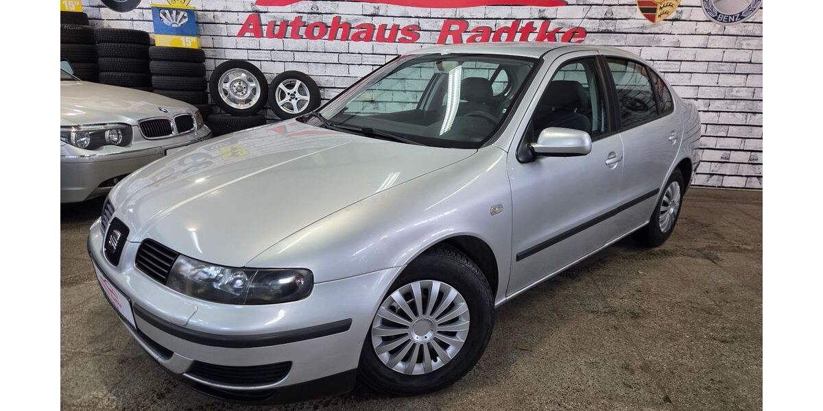 Seat Toledo 177.000 km 4.990 &euro; Potsdam 14478
