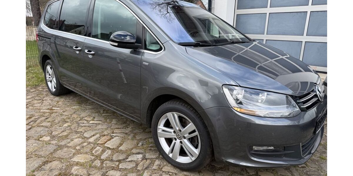 VW Sharan 252.000 km 7.700 &euro; Gardelegen 39649
