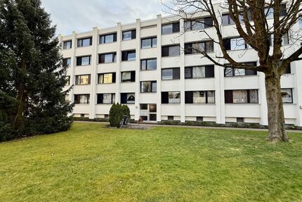 Gepflegte 3 Zi.-Eigentumswohnung in der Kernstadt von Neustadt!