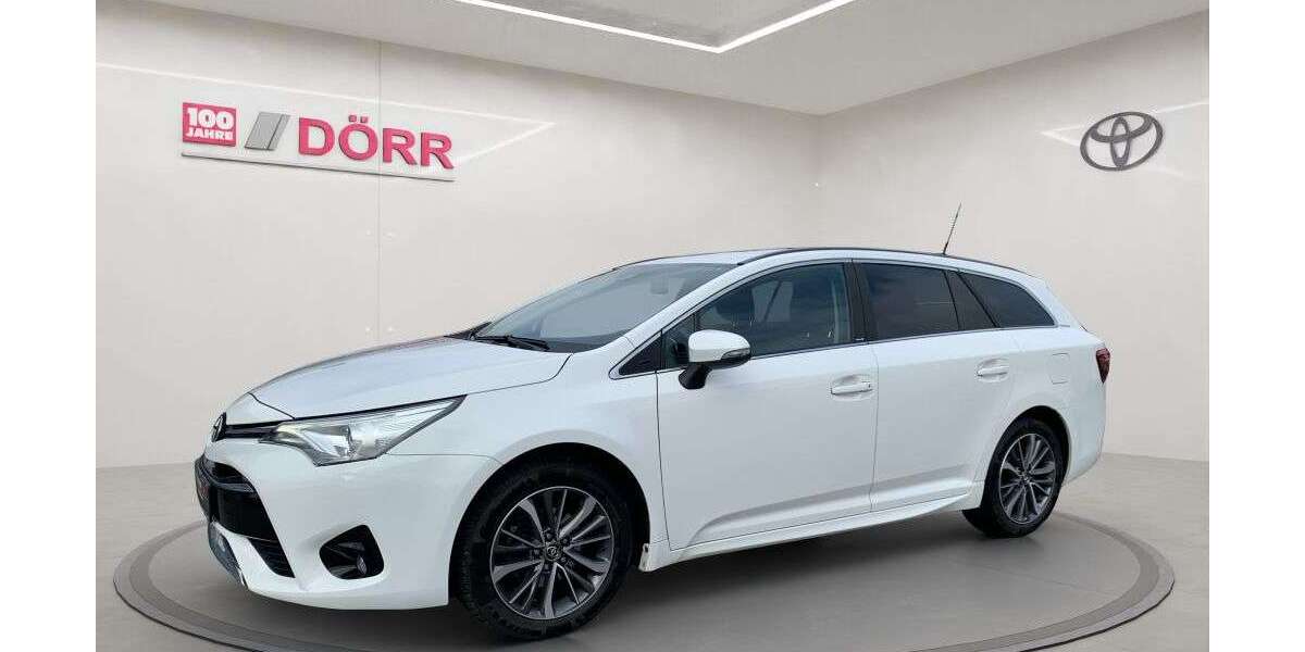 Toyota Avensis 71.500 km 16.894 &euro; Kleinheubach 63924