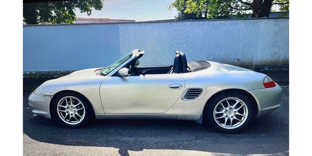 Porsche Boxster 74.500 km 19.450 &euro; München 80801