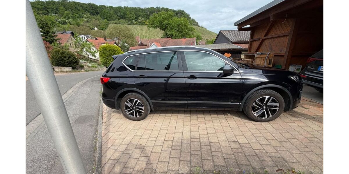 Seat Tarraco 13.500 km 43.000 &euro; Zeil am Main 97475