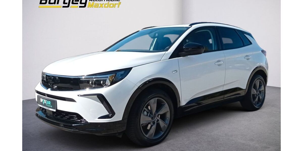 Opel Grandland (X) 11.900 km 27.430 € Maxdorf 67133