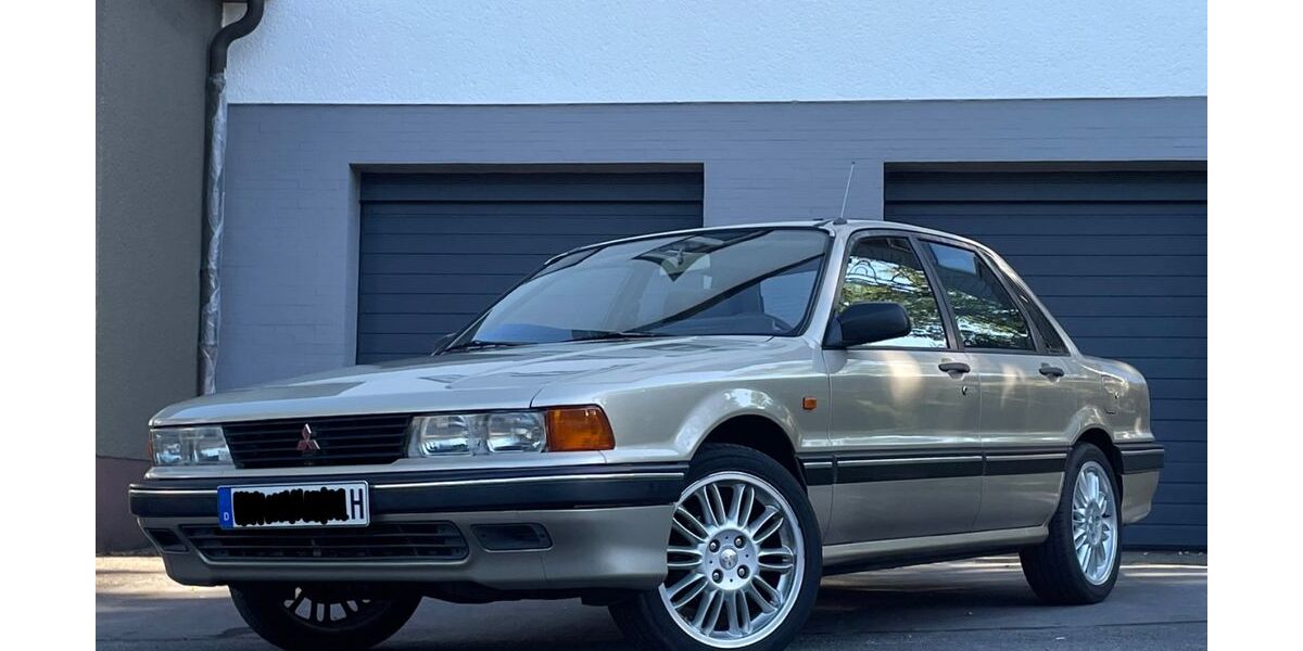 Mitsubishi Galant 175.000 km 4.900 &euro; Ennepetal 58352