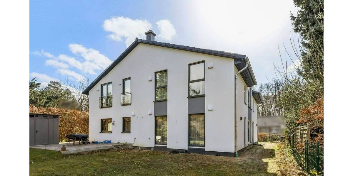 Doppelhaushälfte Hamburg Wohldorf-Ohlstedt - 5 Zimmer, 142 m&sup2;, 949.000&euro; | Angebot:26820837