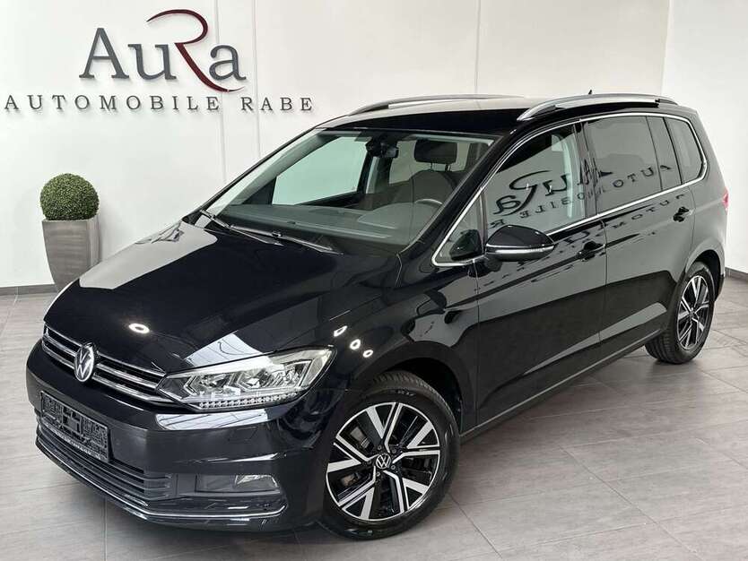 VW Touran 118.750 km 21.989 € Wardenburg 26203
