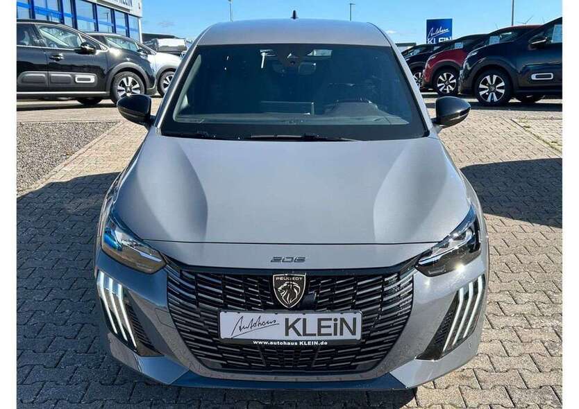 Peugeot 208 4.430 km 20.480 € Simmern 55469