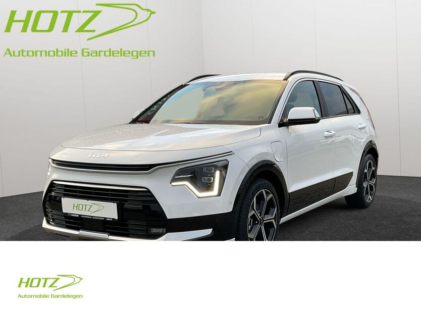 Kia Niro 2.217 km 35.680 € Gardelegen 39638