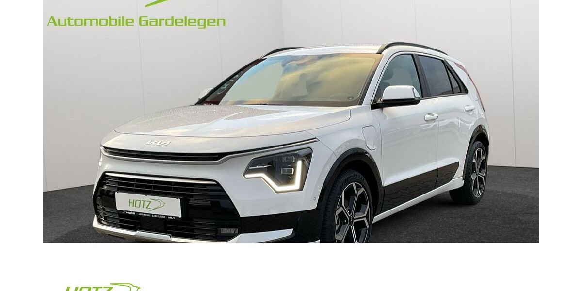 Kia Niro 3.286 km 32.990 &euro; Gardelegen 39638