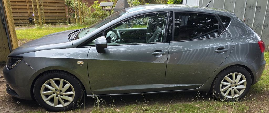 Seat Ibiza 39.800 km 7.999 &euro; Bad Bodenteich 29389