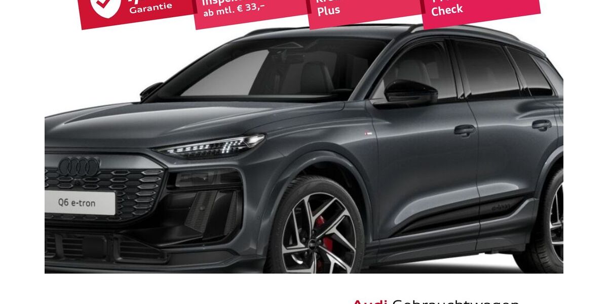 Audi Q6 e-tron 16.091 km 66.470 &euro; Plattling 94447