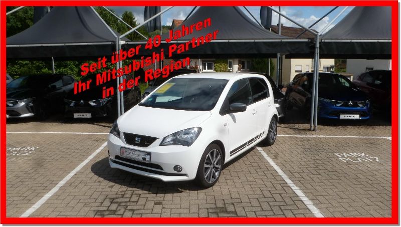 Seat Mii 83.773 km 7.950 &euro; Bammental 69245