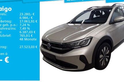 VW Taigo 20.021 km 23.280 &euro; Hanau 63452