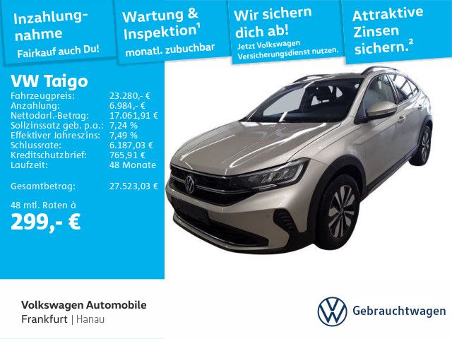 VW Taigo 20.021 km 23.280 &euro; Hanau 63452