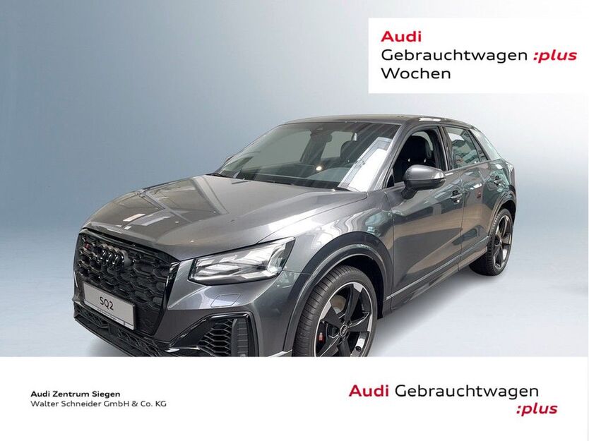 Audi SQ2 5.000 km 49.900 € Siegen 57074