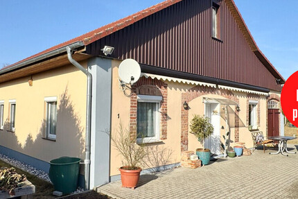 HORN IMMOBILIEN ++ Viereck bei Pasewalk, tolles Haus in toller Lage, das Richtige für Aussteiger! - Haus Viereck | Angebot:24862299