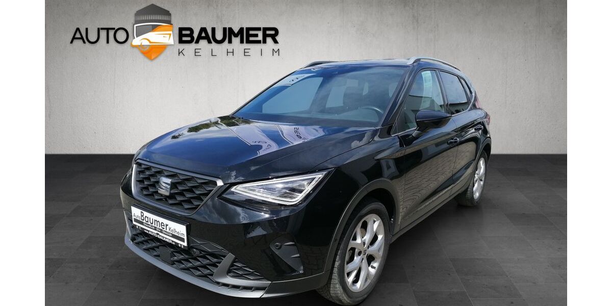 Seat Arona 26.373 km 19.400 &euro; Kelheim 93309