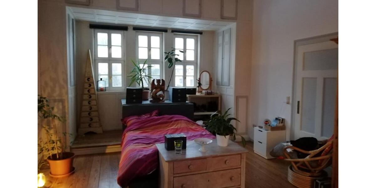 Etagenwohnung Linden - 3 Zimmer, 89 m&sup2;, 850&euro; | Angebot:26397980