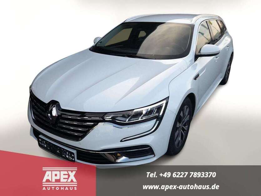 Renault Talisman 50.000 km 19.381 € Altenberge 48341