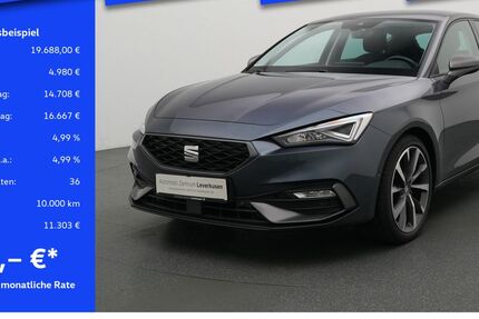 Seat Leon 82.840 km 19.680 &euro; Leverkusen 51379