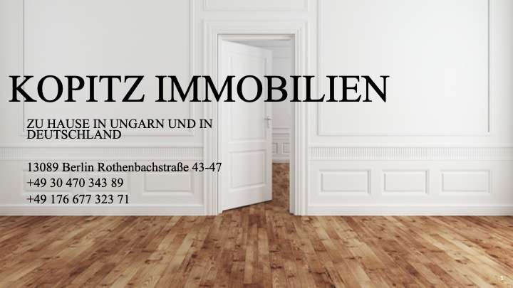 Grundstück zu verkaufen in Zühlsdorf 280.000 € 810 m²