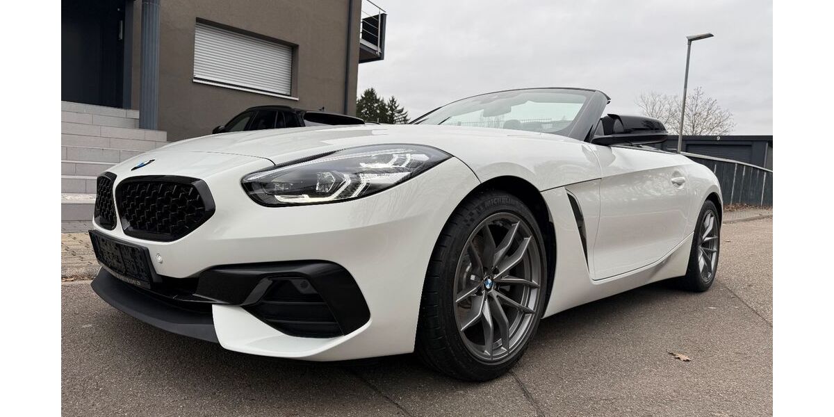 BMW Z4 24.300 km 32.950 &euro; Kronau 76709