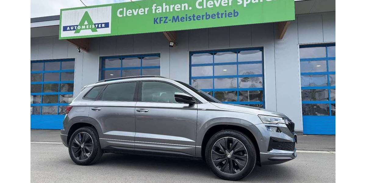 Skoda Karoq 96.300 km 26.444 &euro; Schmallenberg 57392