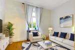 Vermietete Drei-Zimmer-Wohnung in Toplage mit großer Terrasse