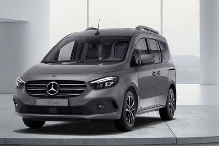 Mercedes-Benz T-Klasse 37.596 km 24.990 &euro; Sulza 07751