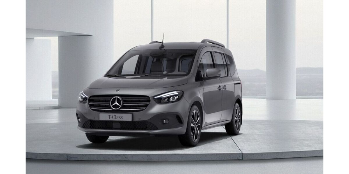 Mercedes-Benz T-Klasse 37.596 km 24.990 &euro; Sulza 07751