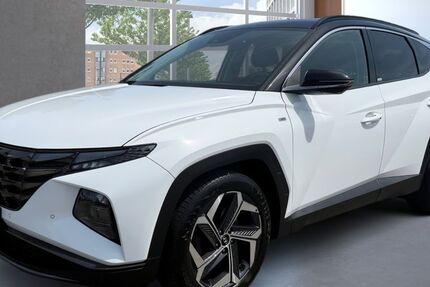 Hyundai TUCSON 85.000 km 23.990 &euro; Eilenburg 04838