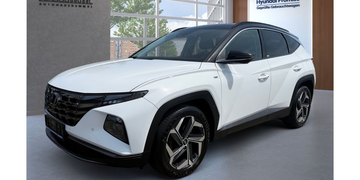 Hyundai TUCSON 85.000 km 23.990 &euro; Eilenburg 04838