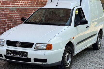 VW Caddy 220.000 km 799 &euro; Chemnitz 09120